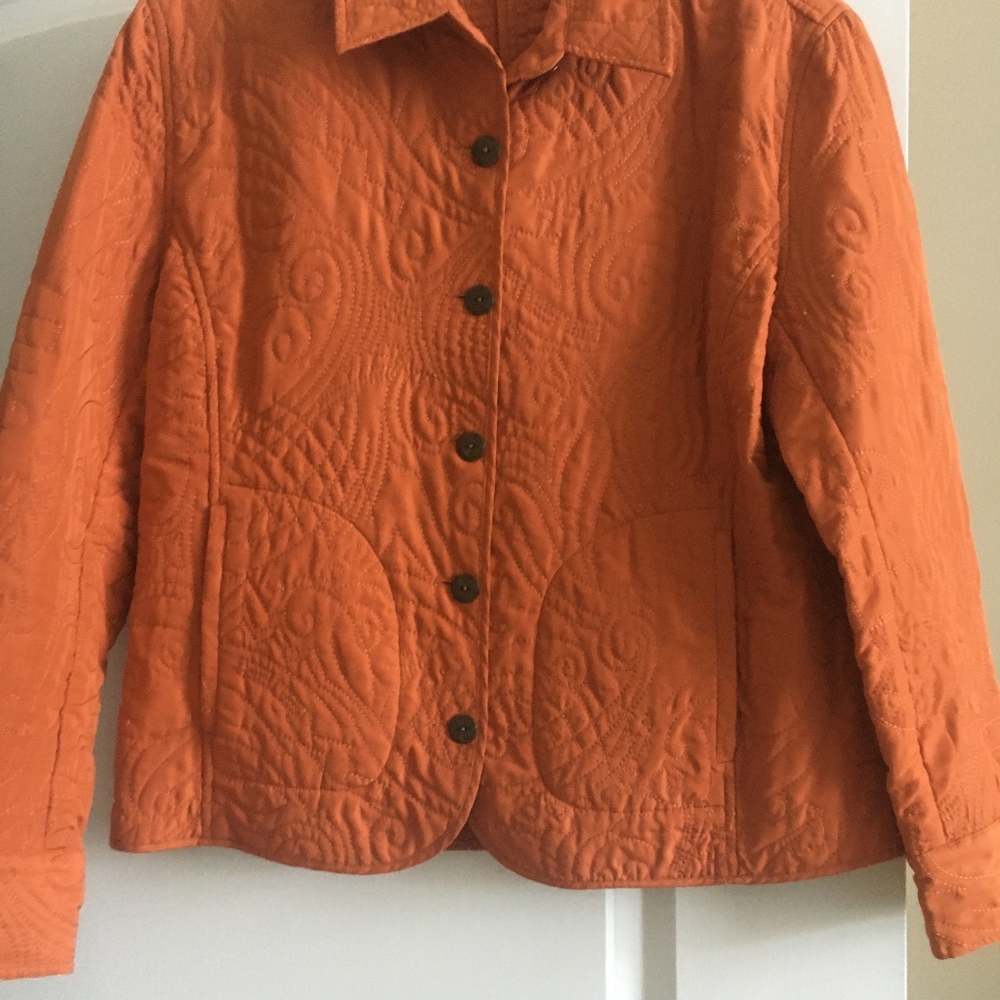 Chicos Lightweight Jacket